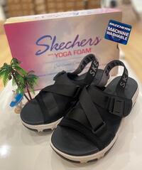 ☆SKECHERS スポサン☆