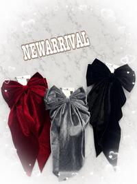 大人気！新作ベロアアイテム入荷しています！