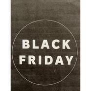 \\BLACK　FRIDAY//ノベルティフェア