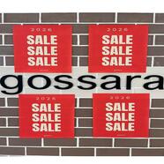 バーゲン実施中(^^！！