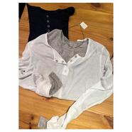 大好評！ヘンリーネックＴ