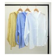 シアーワッシャーフーディーSH