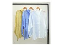 シアーワッシャーフーディーSH