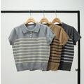 new〇ボーダーポロニット