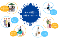 HISからお得なお知らせ!