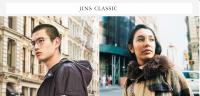 JINS CLASSIC この秋の新作はメタルフレームシリーズ!