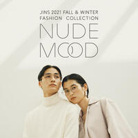 JINS 2021 FALL&WINTER COLLECTION発売!