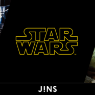 「JINS／STAR WARS モデル」のアイウエアが4月25日(木)より新発売！