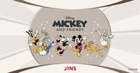 「JINS/Disneyモデル」5月9日に新作登場！