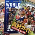 ～サッカーW杯特集雑誌のご案内～