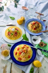 鎌倉パスタ 【夏季限定メニュー】のお知らせ♪