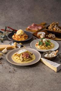鎌倉パスタ 秋期間限定メニューのご案内