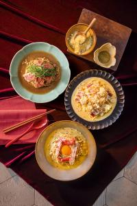 鎌倉パスタ 冬期間限定メニューのご案内