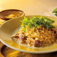 秋の期間限定パスタ（9月7日～10月31日）
