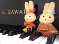 5階カワイ音楽教室です