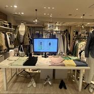 今使える！夏まで長く着回しが効く ７つのアイテムをピックアップしております！！