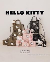  HELLO KITTY コラボ