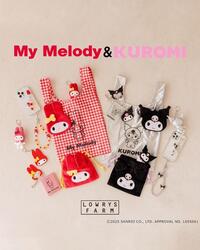My Melody& KUROMIコラボ