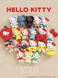 ★✮HALLO KITTY×LOWRYS FARMのスペシャルコラボレーションvol.7☆★