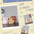mojojojo×LOWRYS FRAM第二弾!!!