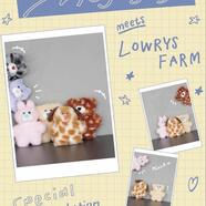 mojojojo×LOWRYS FRAM第二弾!!!