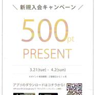 新規入会キャンペーン開催中♪