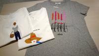 プリントTシャツ