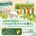 ボディミルクに「シャルドネワインの香り」登場！