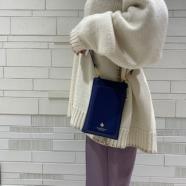 ♡クローバーモチーフスマホショルダー♡