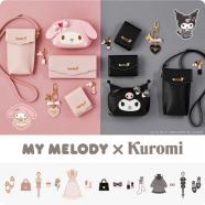 ♡2/1 販売スタート　マイメロディ×クロミ♡