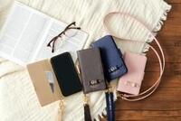 新作♡リボンビジューベルトシリーズ iPhoneケース