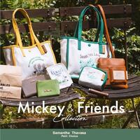 8/4発売開始！【Mickey&Friends】Collection