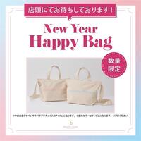 予約12/31まで♡HAPPY BAG予約受付中