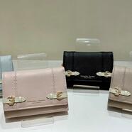 再入荷♡サイドベルトシリーズ折財布