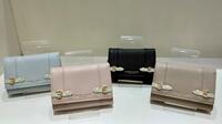 再入荷♡サイドベルトシリーズ折財布