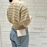新作♡プチリボン ミニ財布