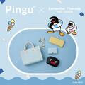 発売スタート♡『ピングー』コレクション