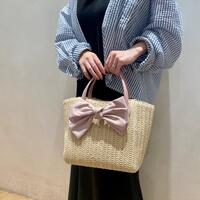 海のおでかけにおすすめバッグ♡