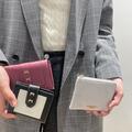 金運アップ間違いなし♡ミニ財布2選