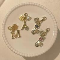 金運アップ間違いなし♡チャーム3選