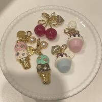 ハロウィンにおすすめ♡食べ物チャーム