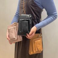 【第三弾】おすすめ♡普段使いにぴったりウォレットショルダー