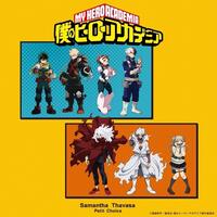 情報解禁♡『僕のヒーローアカデミア』