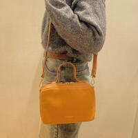 おすすめ♡シンプルバッグ2選