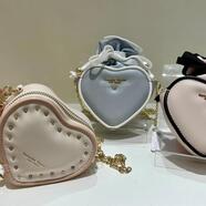 ♡ハートポーチのご紹介♡