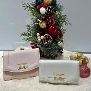 ♡クリスマスプレゼントにオススメ♡ 〜キーケース・折財布 〜