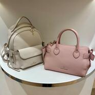 冬のお出かけにおすすめバッグ♡スクエアリボンシリーズ