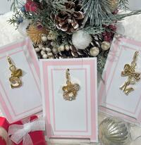 大人気♡イニシャルチャーム