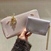 新作♡フラワーパールシリーズ×リボンフラワーチャーム