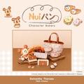 発売中♡『Nuiパン』コレクション